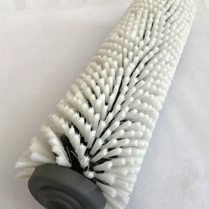 brush white - белая щетка для поломоечной машины